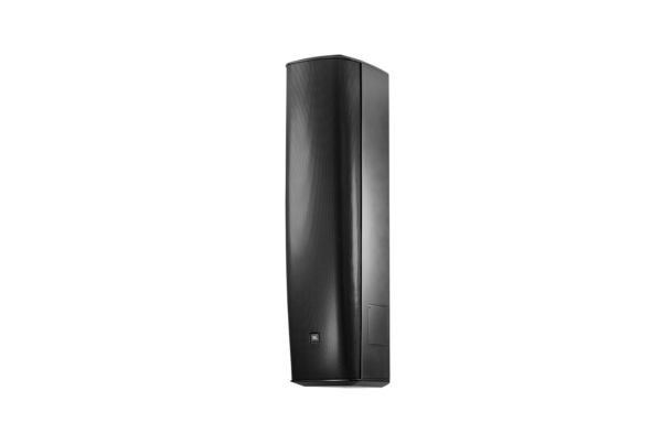 CBT 1000 HIGH-OUTPUT 2-WAY LINE ARRAY COLUMN WITH HIGHLY  ADJUSTABLE VERTICAL COVERAGE / BLACK